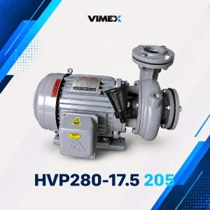 Bơm nước ly tâm đầu gang HVP280-17.5 205