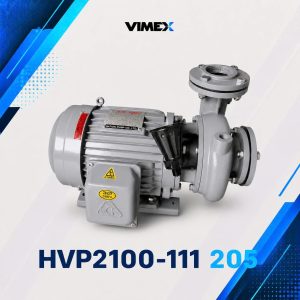 Ảnh bơm nước ly tâm đầu gang HVP2100-111 205