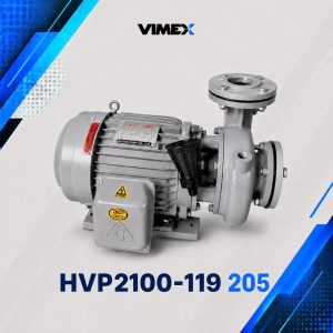 Ảnh bơm nước ly tâm đầu gang HVP2100-119 205