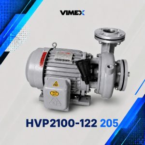 Ảnh bơm nước ly tâm đầu gang HVP2100-122 205
