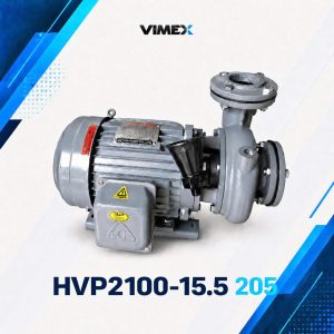 Ảnh bơm nước ly tâm đầu gang HVP2100-15.5 205