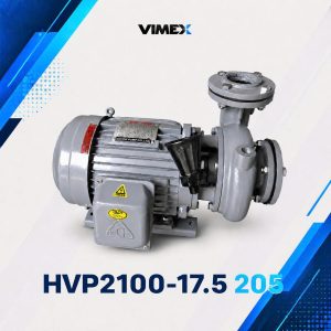 Bơm nước ly tâm đầu gang HVP2100-17.5 205