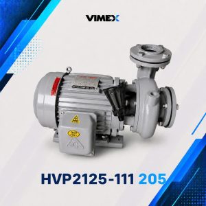 Ảnh bơm nước ly tâm đầu gang HVP2125-111 205