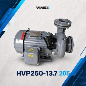 Ảnh bơm nước ly tâm đầu gang HVP250-13.7 205