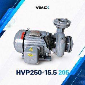 Máy bơm nước ly tâm đầu gang HVP250-15.5 205