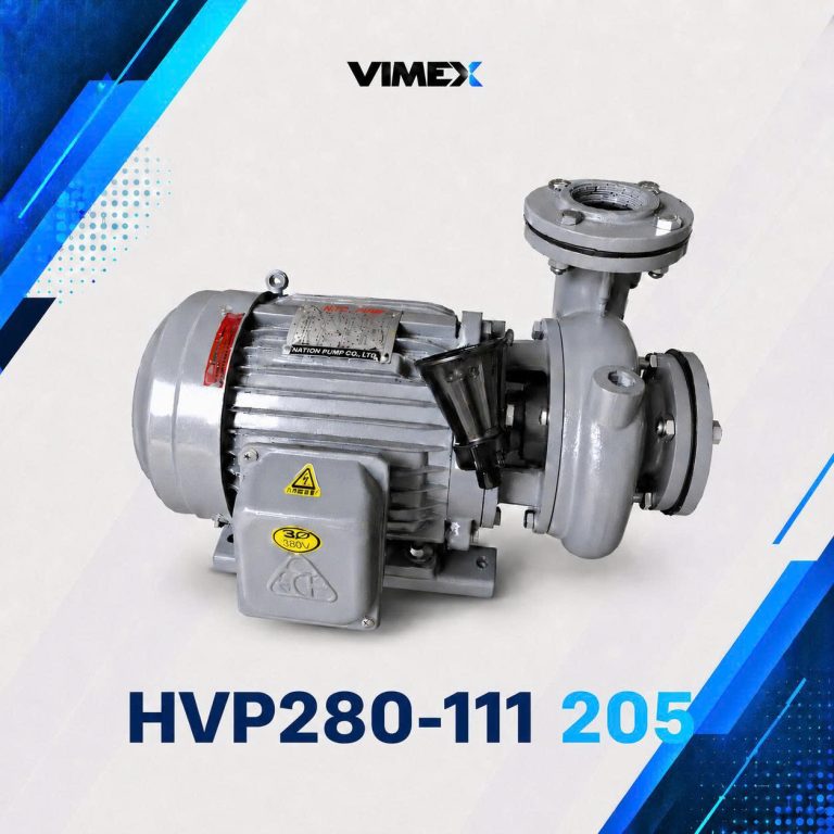 Ảnh bơm nước ly tâm đầu gang HVP280-111 205