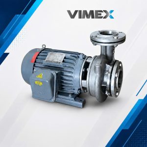 Máy bơm nước ly tâm đầu gang
