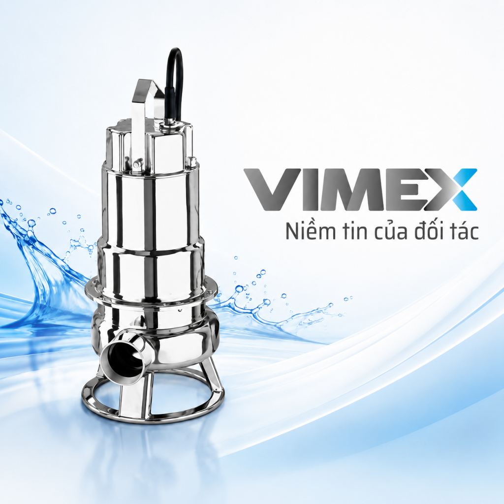 Máy bơm chìm EBARA DW VOX 200