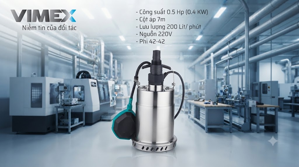 bom-nuoc-thai-xks-400s-lepono