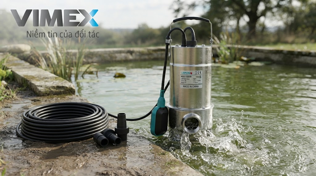 may-bom-chim-inox-lepono-xks-750sw-chan-cao