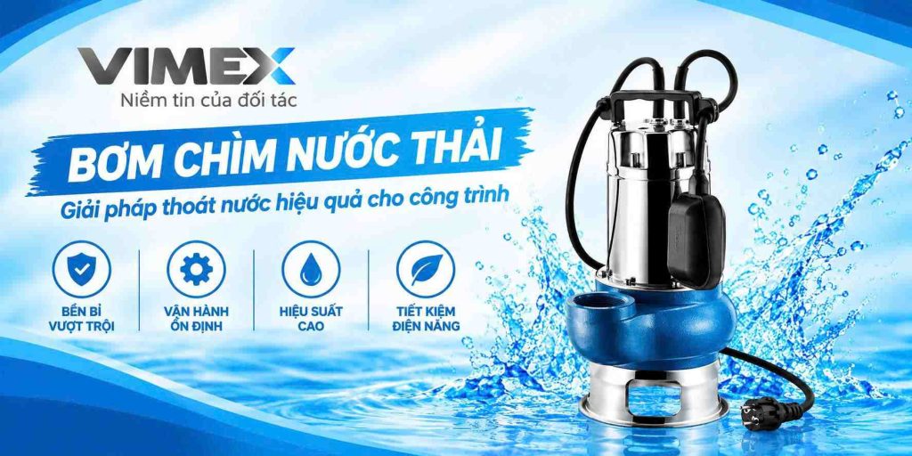 may-bom-chim-nuoc-thai-pentax-dg
