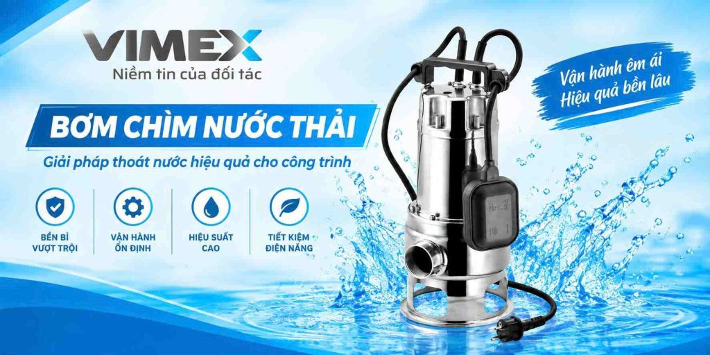 may-bom-chim-nuoc-thai-pentax-dx