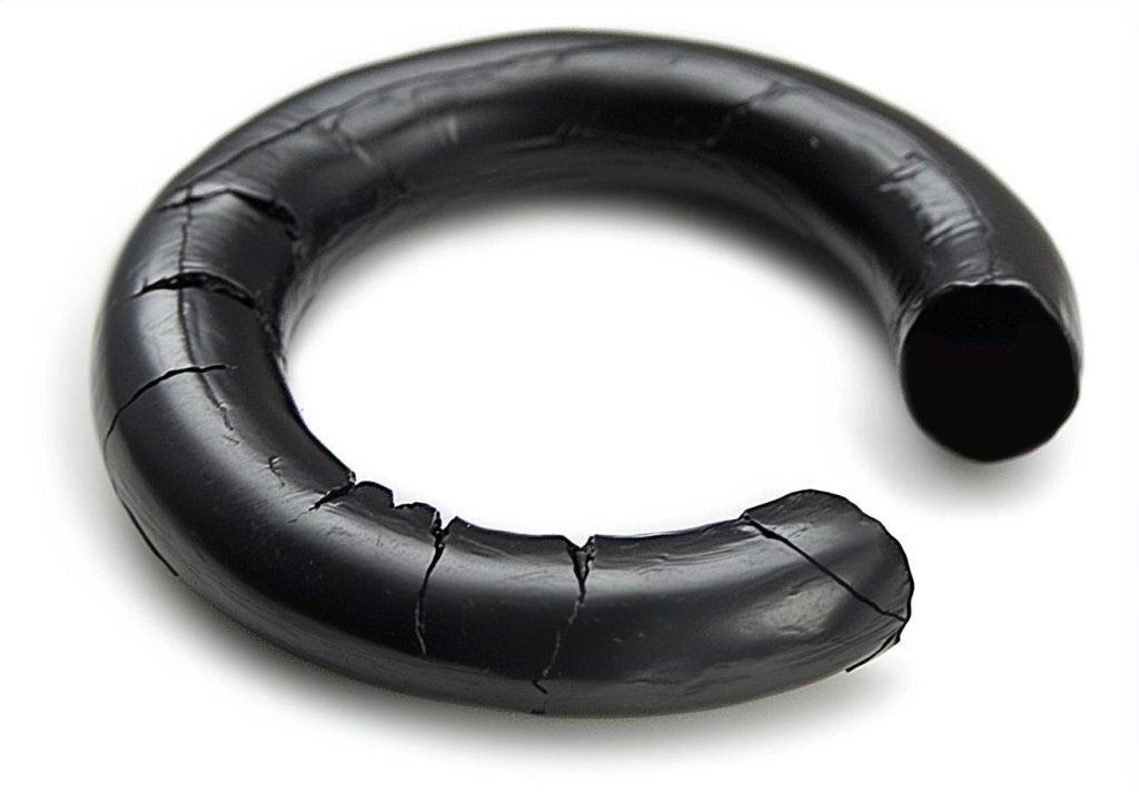 o ring bom mang khi nen bi hong mat do dan hoi